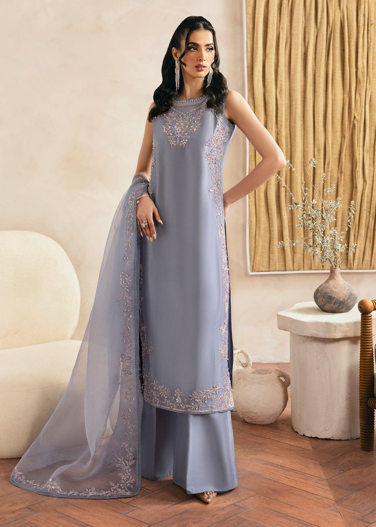 Kanwal Malik | Miray Luxury Pret | Natalia -  Kanwal Malik Ladies Clothes - Original Designer Dress - House of Maryam