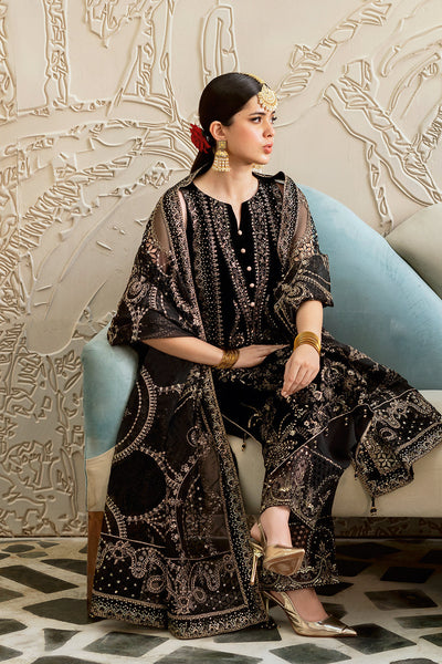 Ramsha | Velvet Collection | V-603