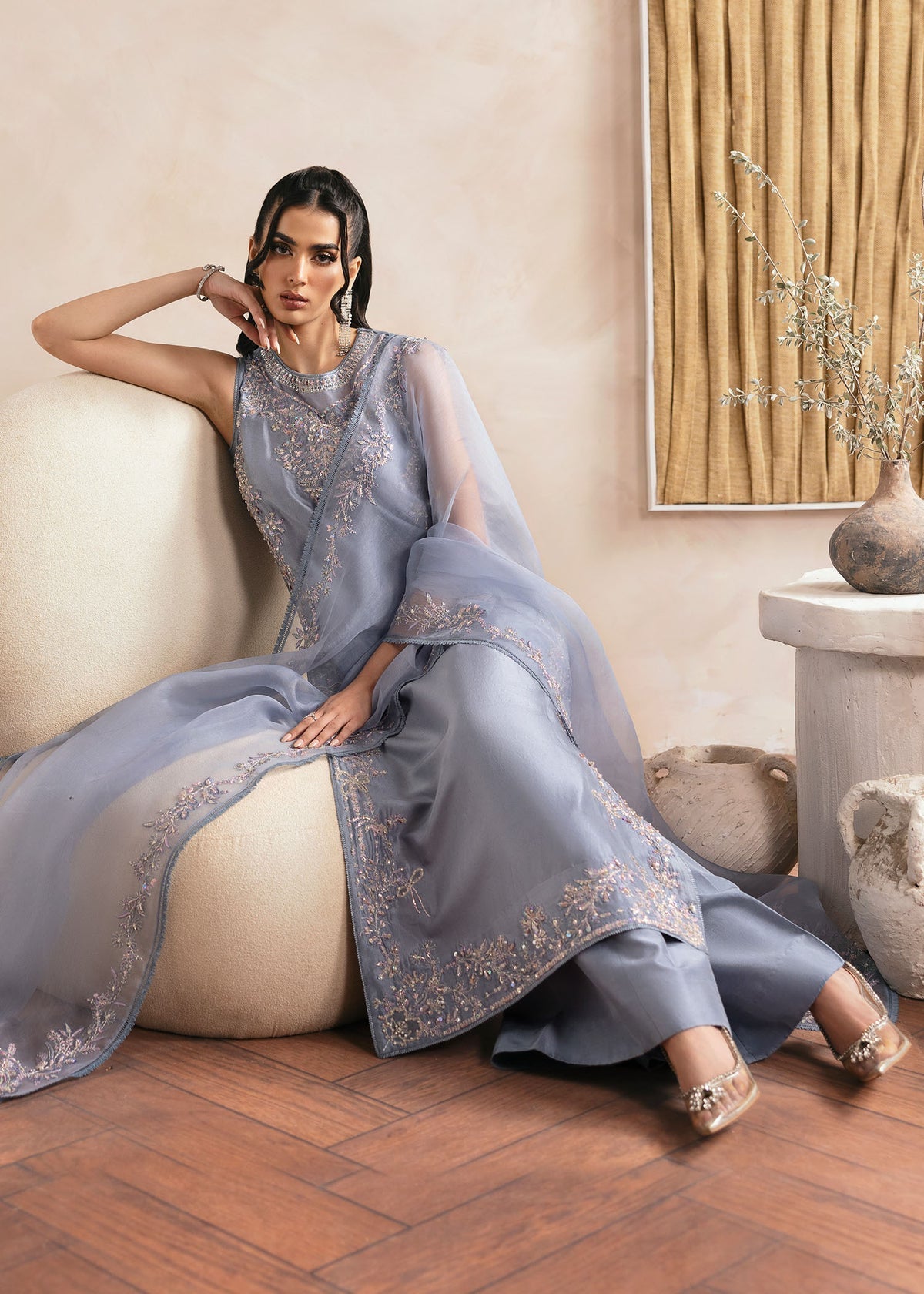 Kanwal Malik | Miray Luxury Pret | Natalia -  Kanwal Malik Ladies Clothes - Original Designer Dress - House of Maryam