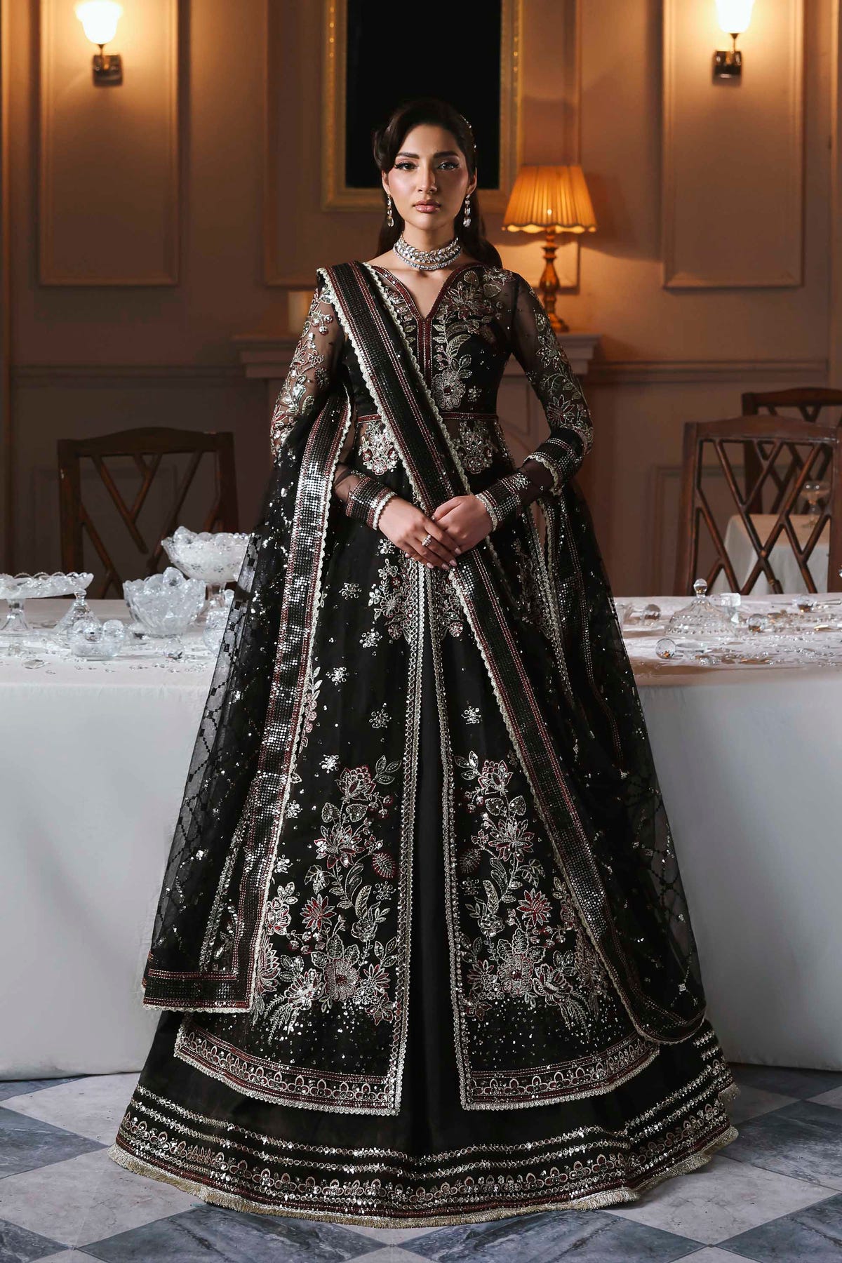 Akbar Aslam | Formals | Zarafreen