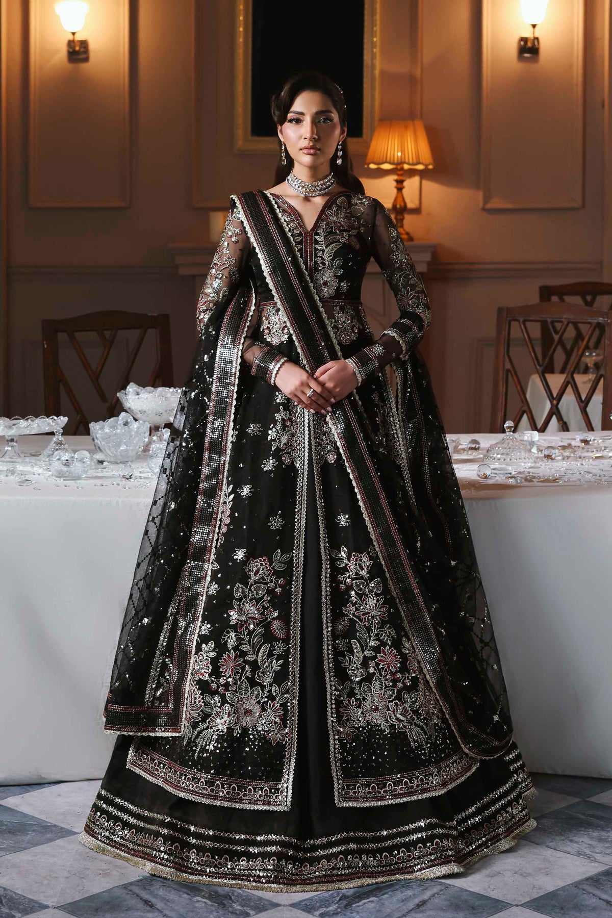 Akbar Aslam | Formals | Zarafreen-1