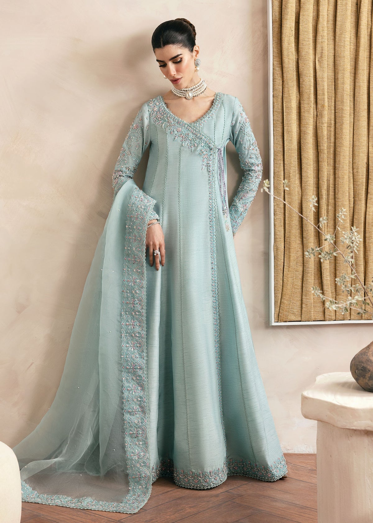 Kanwal Malik | Miray Luxury Pret | Daisy -  Kanwal Malik Ladies Clothes - Original Designer Dress - House of Maryam
