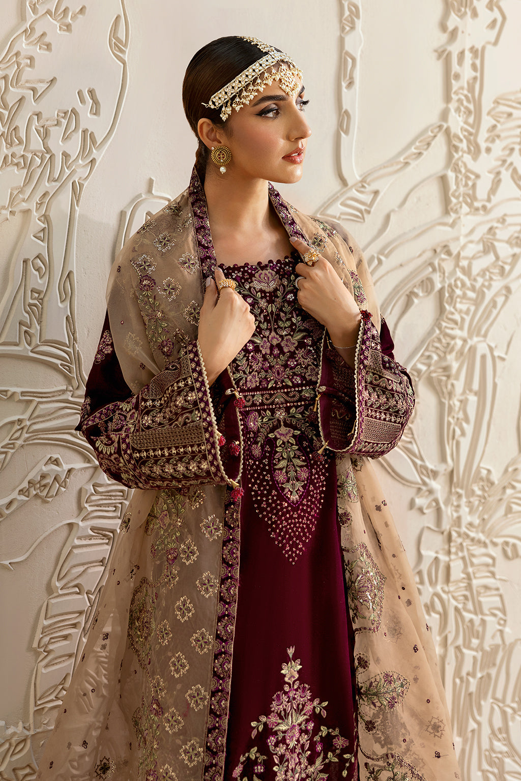 Ramsha | Velvet Collection | V-601-6