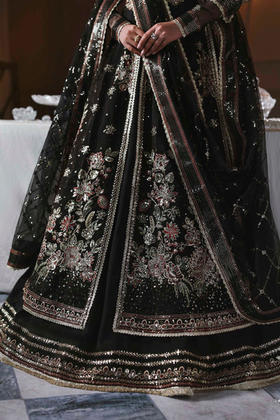 Akbar Aslam Zarafreen organza formal maxi and lehenga, photo 3