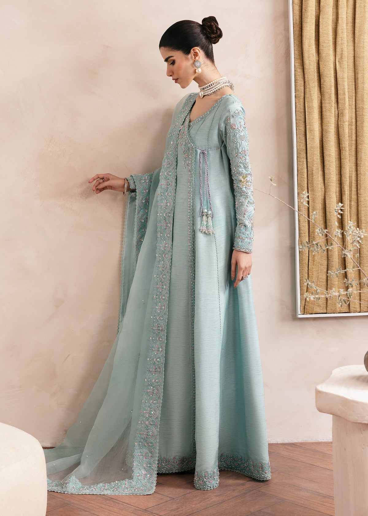 Kanwal Malik | Miray Luxury Pret | Daisy -  Kanwal Malik Ladies Clothes - Original Designer Dress - House of Maryam