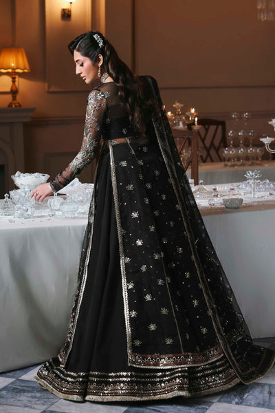 Akbar Aslam Zarafreen organza formal maxi and lehenga, photo 4