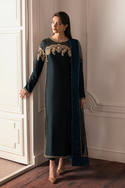 Raja Salahuddin | Love Aft er Love Eid Edit 25 |Galaxy -  Raja Salahuddin Ladies Clothes - Original Designer Dress - House of Maryam
