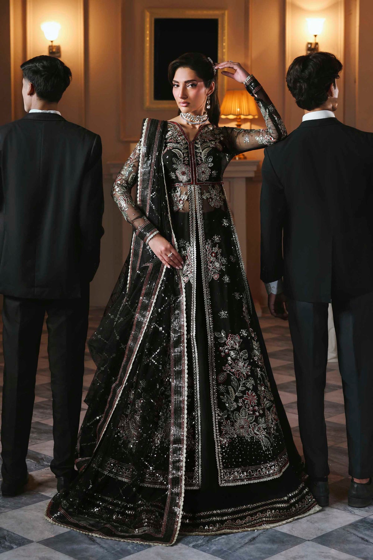 Akbar Aslam | Formals | Zarafreen-6