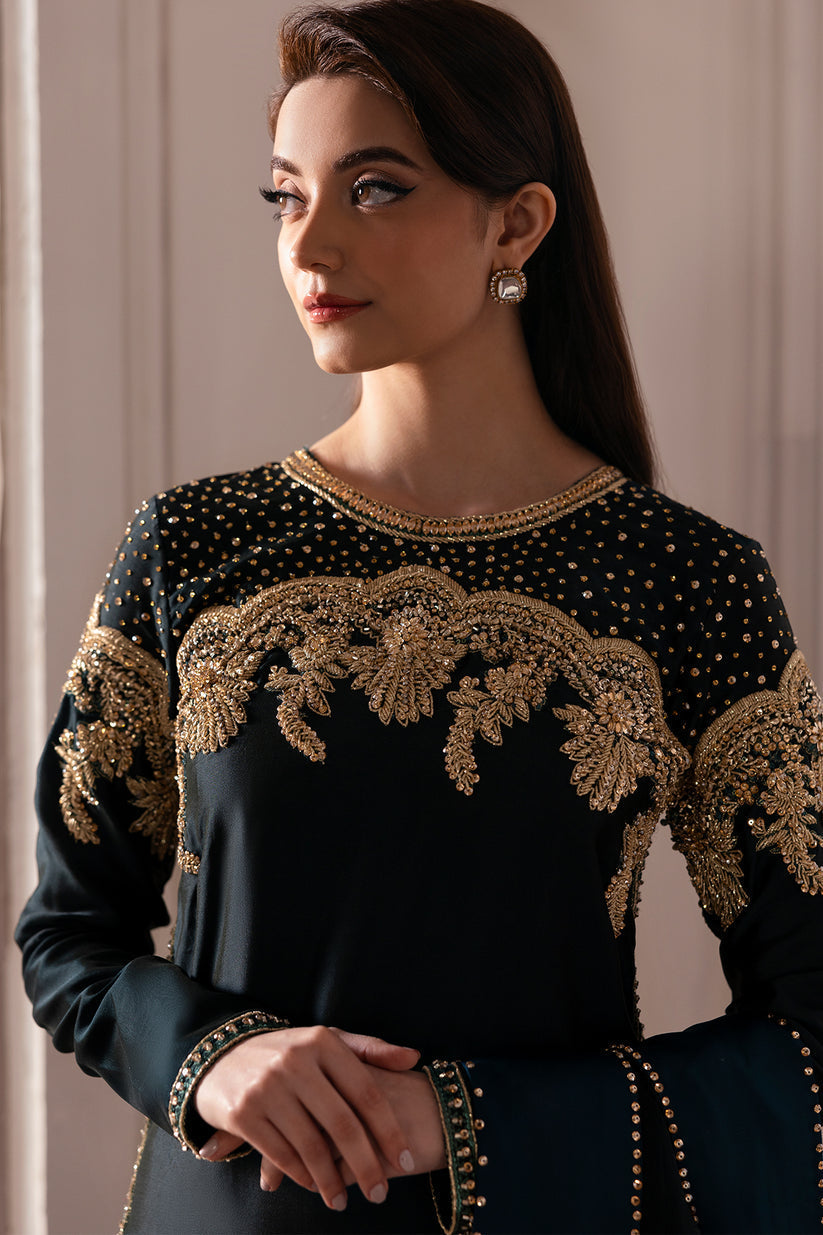 Raja Salahuddin | Love Aft er Love Eid Edit 25 |Galaxy -  Raja Salahuddin Ladies Clothes - Original Designer Dress - House of Maryam