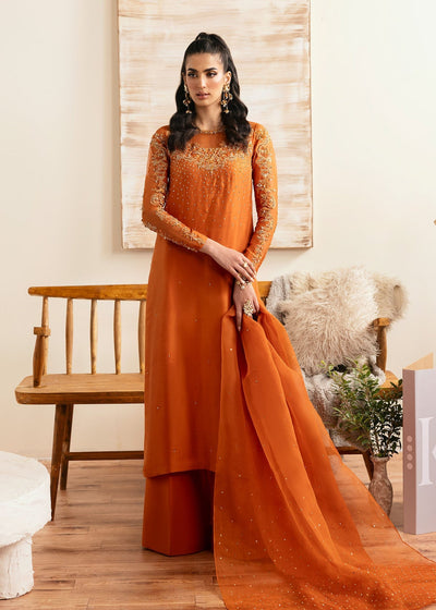 Kanwal Malik | Miray Luxury Pret | Celina -  Kanwal Malik Ladies Clothes - Original Designer Dress - House of Maryam
