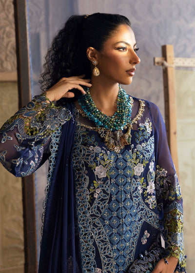 Sardinia | Chiffons Edit | Maya -  Sardinia Ladies Clothes - Original Designer Dress - House of Maryam