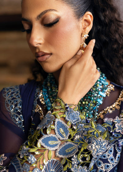 Sardinia | Chiffons Edit | Maya -  Sardinia Ladies Clothes - Original Designer Dress - House of Maryam