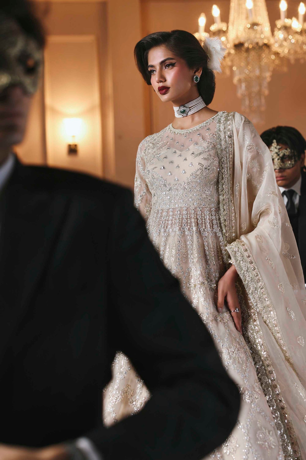 Akbar Aslam | Formals | Gulnisa-6