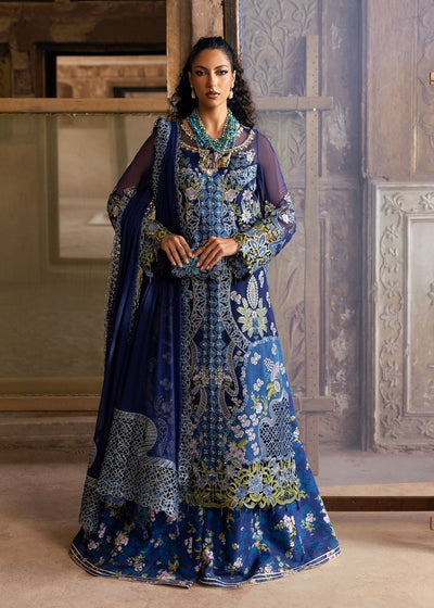 Sardinia | Chiffons Edit | Maya -  Sardinia Ladies Clothes - Original Designer Dress - House of Maryam