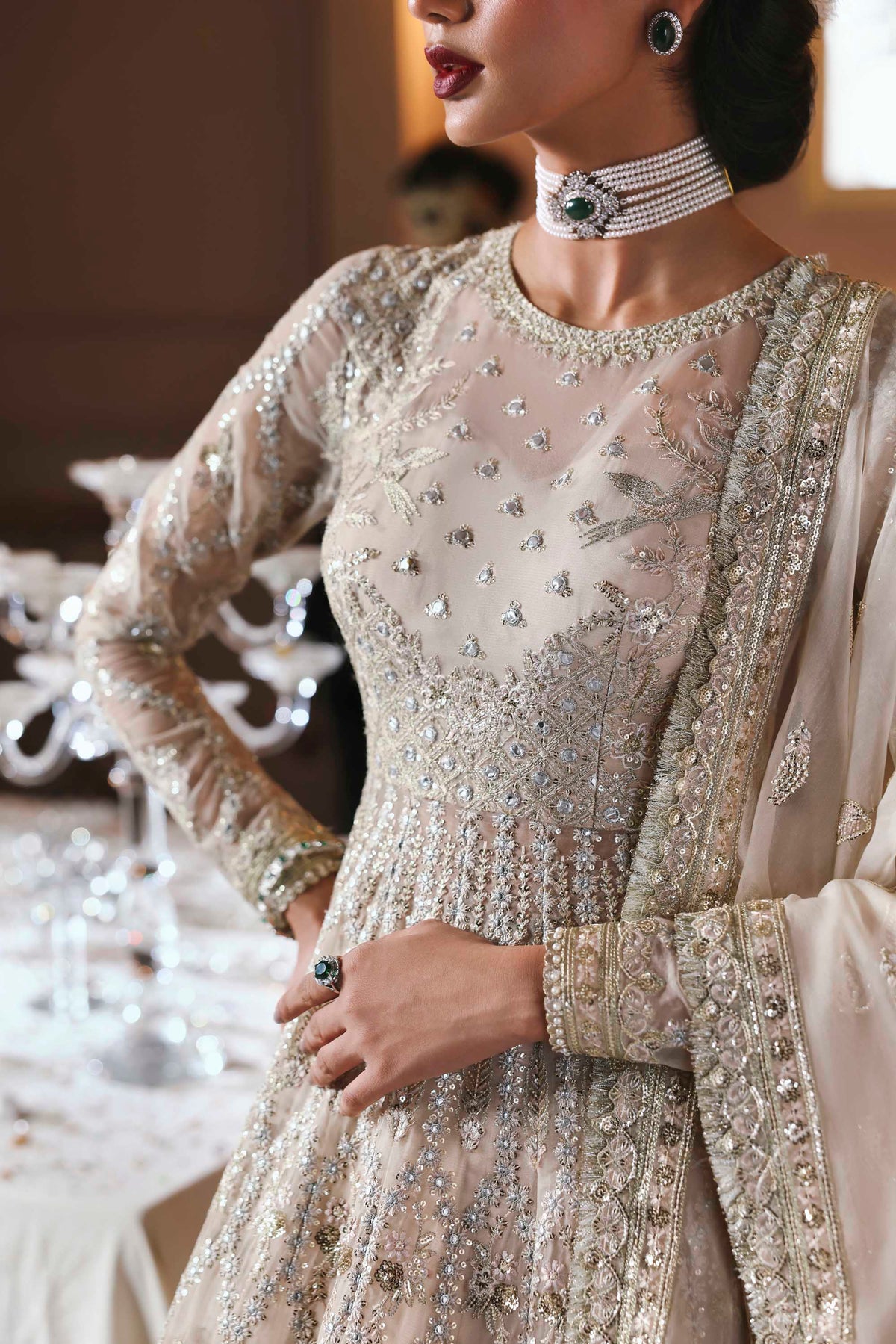 Akbar Aslam | Formals | Gulnisa-5