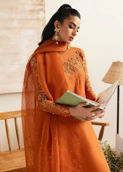 Kanwal Malik | Miray Luxury Pret | Celina -  Kanwal Malik Ladies Clothes - Original Designer Dress - House of Maryam