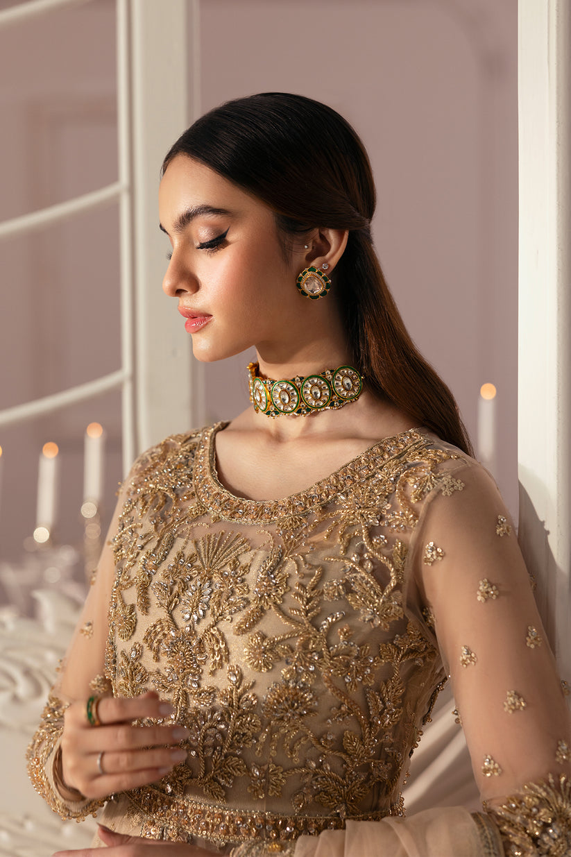 Raja Salahuddin | Love After Love Eid Edit 25 |August -  Raja Salahuddin Ladies Clothes - Original Designer Dress - House of Maryam