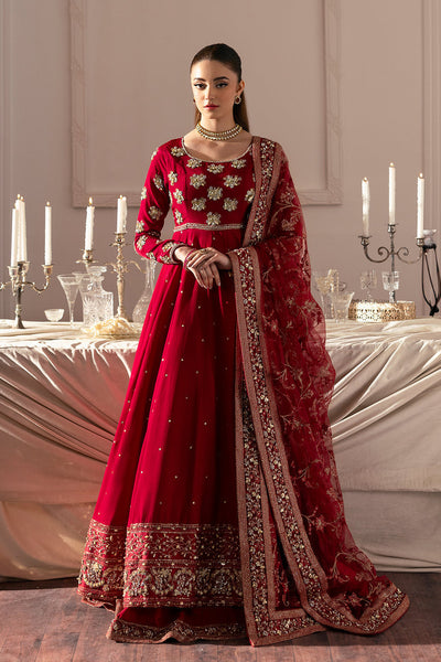 Raja Salahuddin | Love After Love Eid Edit 25 | Poppy -  Raja Salahuddin Ladies Clothes - Original Designer Dress - House of Maryam