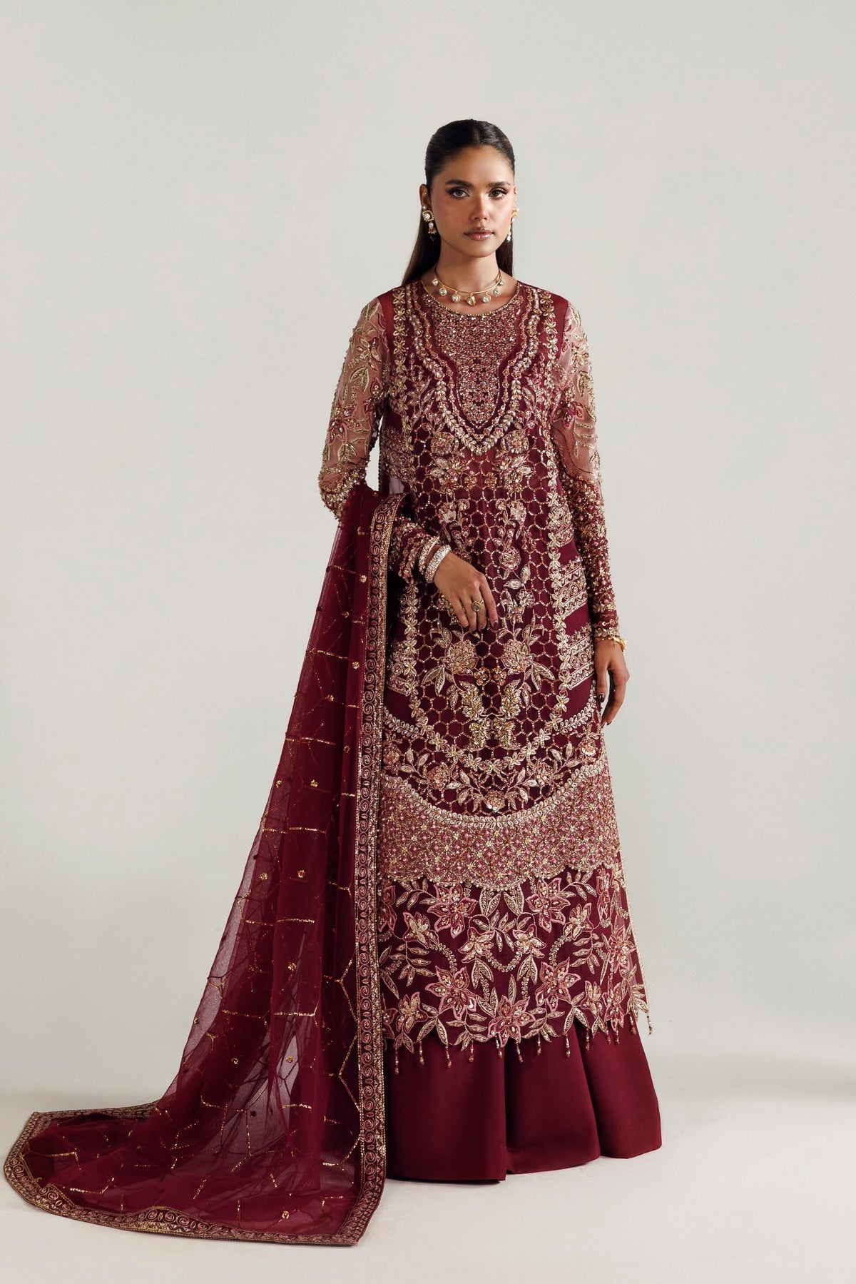 Akbar Aslam | Luxury Formals | Azelle