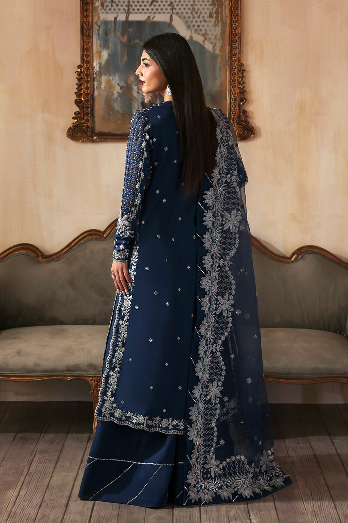 Zarposh | Jahanara Wedding Formals | Inara