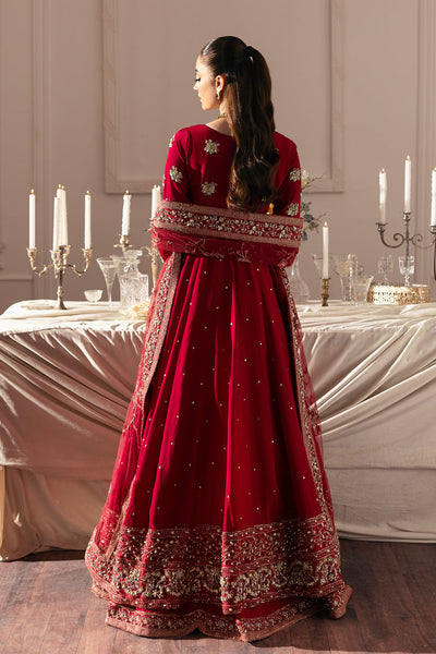 Raja Salahuddin | Love After Love Eid Edit 25 | Poppy -  Raja Salahuddin Ladies Clothes - Original Designer Dress - House of Maryam