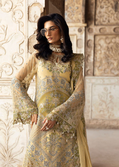 Sardinia | Chiffons Edit | Haseena -  Sardinia Ladies Clothes - Original Designer Dress - House of Maryam