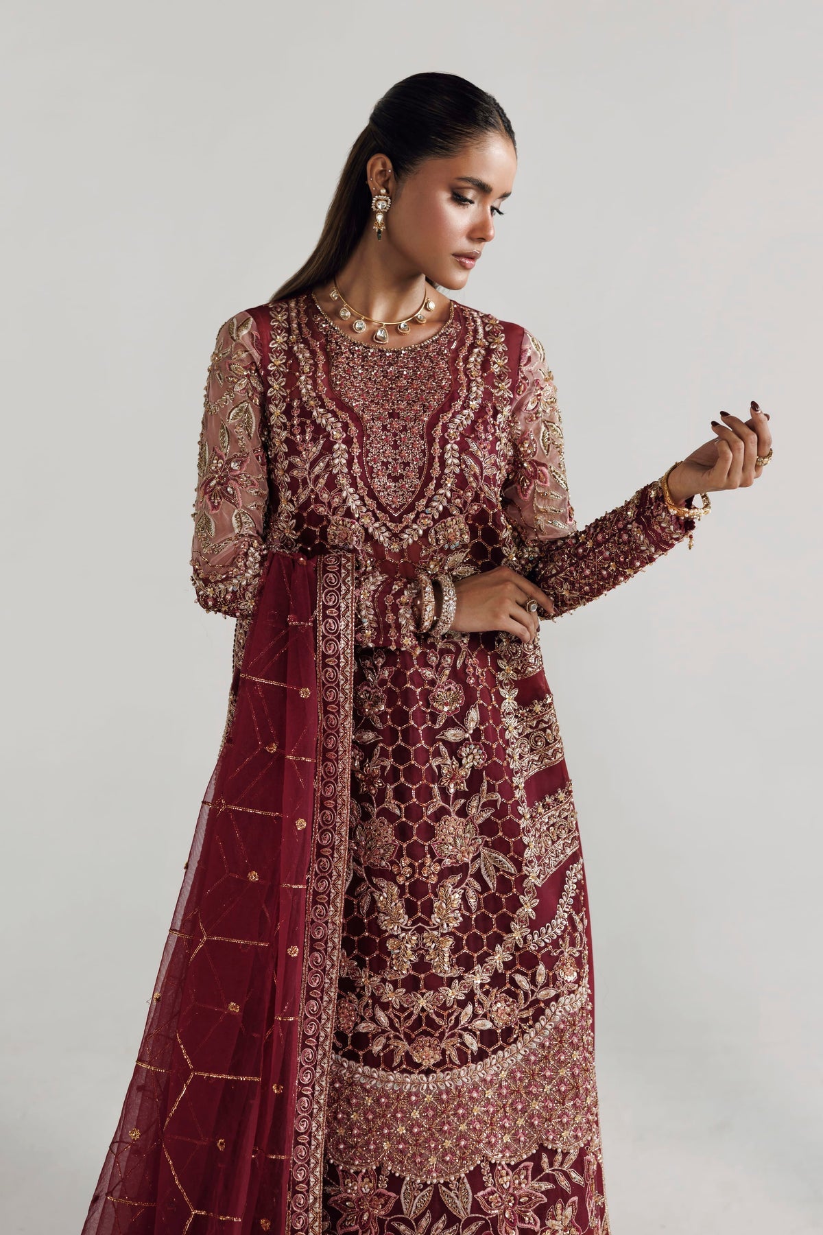 Akbar Aslam | Luxury Formals | Azelle, image 4