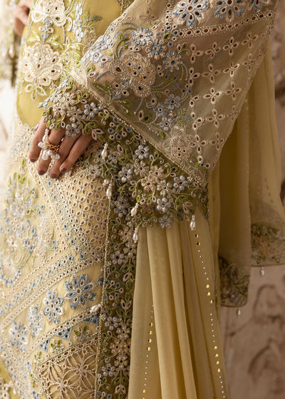 Sardinia | Chiffons Edit | Haseena -  Sardinia Ladies Clothes - Original Designer Dress - House of Maryam