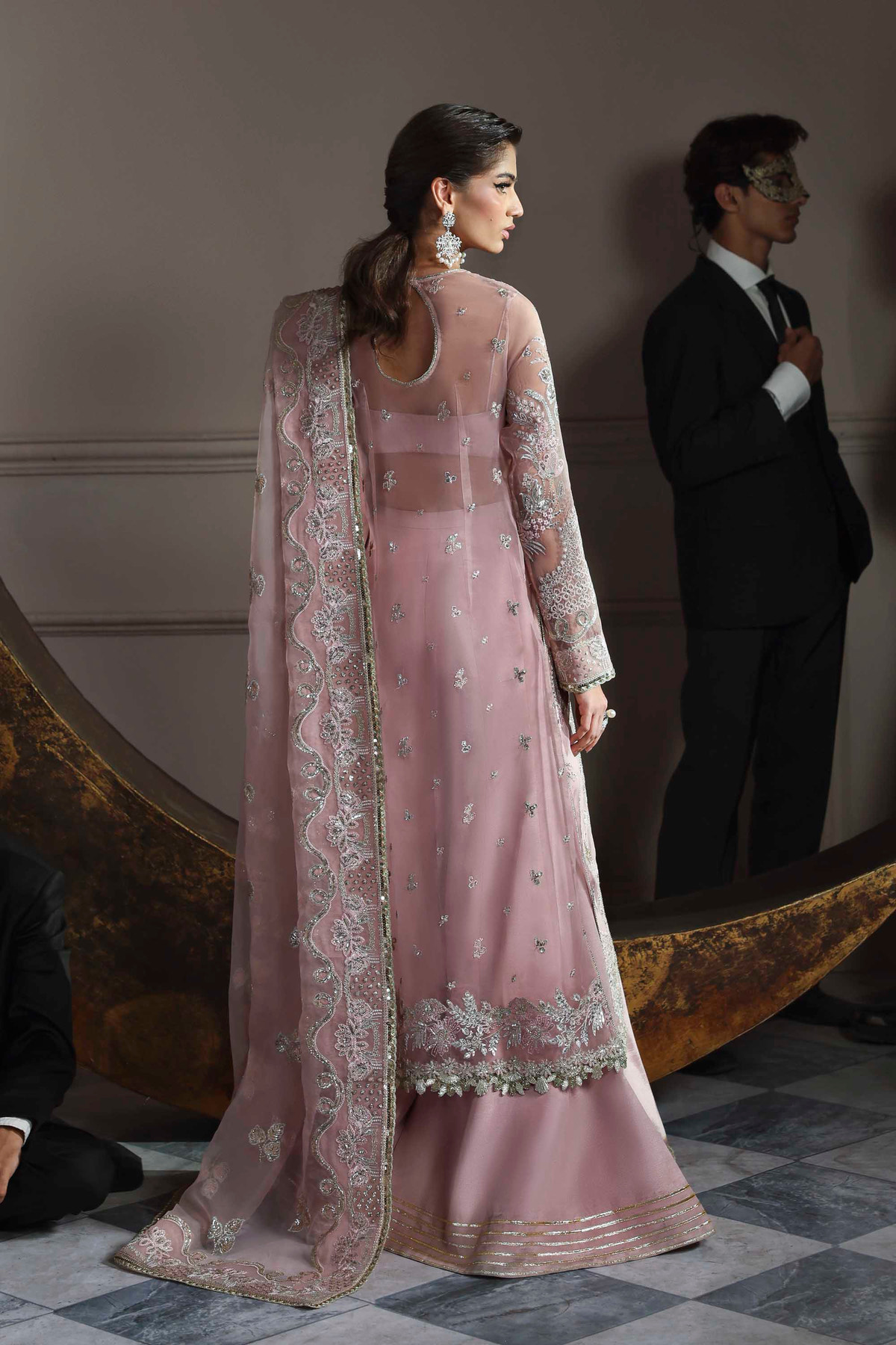 Akbar Aslam | Formals | Shahmeena, image 3