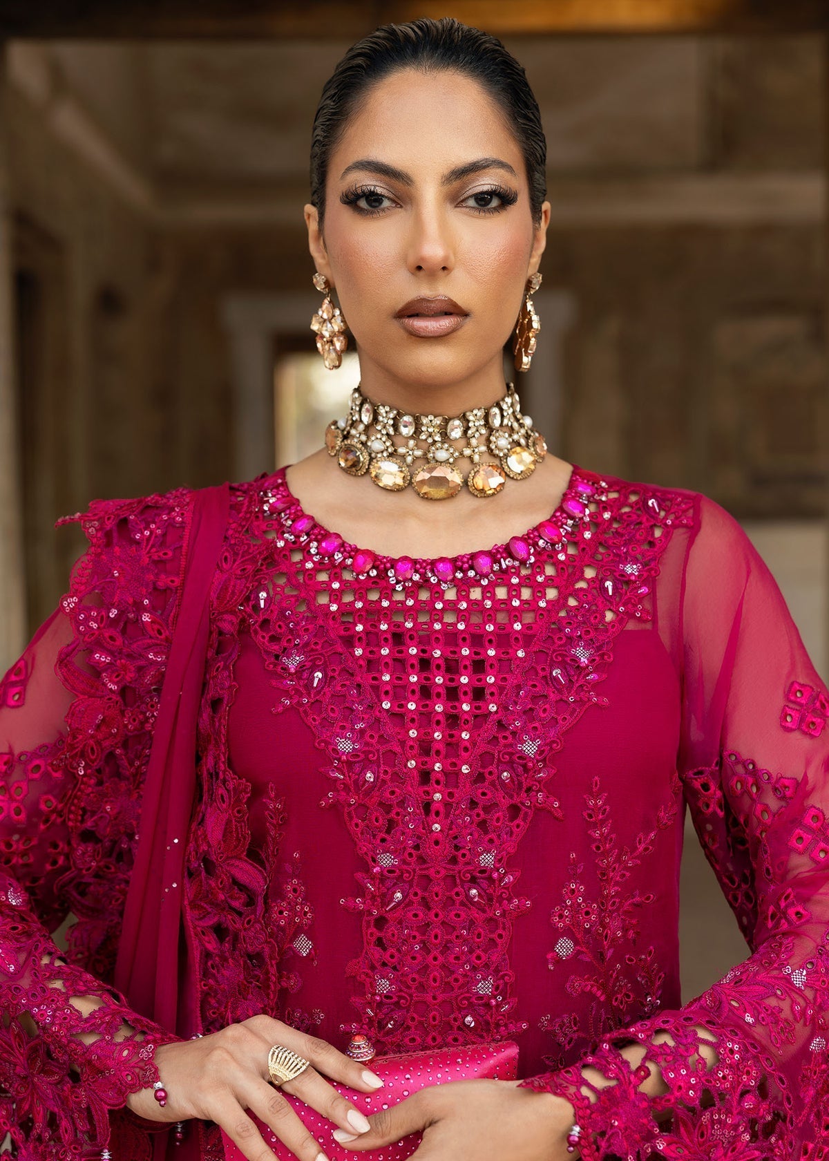 Sardinia | Chiffons Edit | Meera -  Sardinia Ladies Clothes - Original Designer Dress - House of Maryam