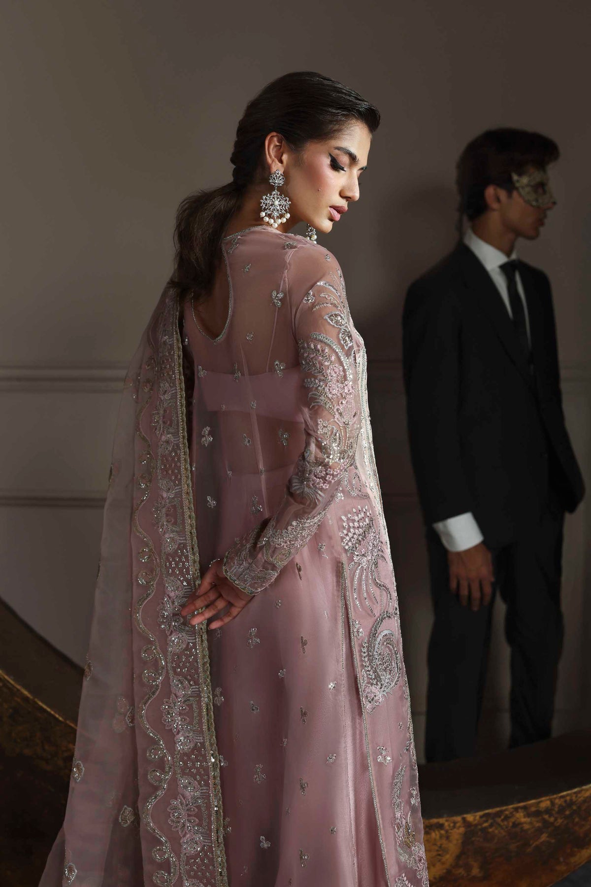 Akbar Aslam | Formals | Shahmeena, image 4