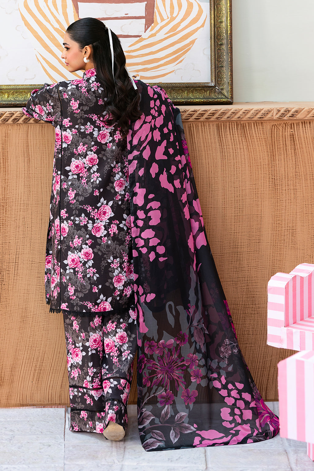 Midnight Charm AR-105-2