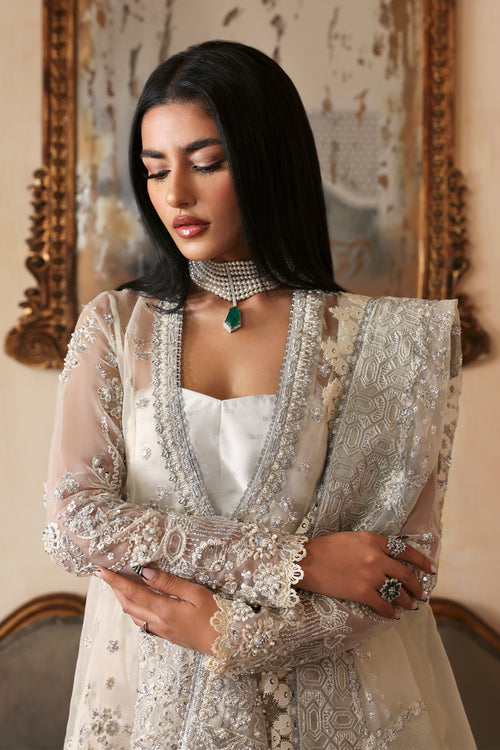 Zarposh | Jahanara Wedding Formals | Zaunisa, image 3