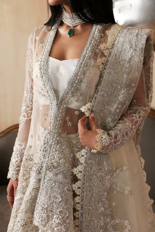 Zarposh | Jahanara Wedding Formals | Zaunisa, image 4