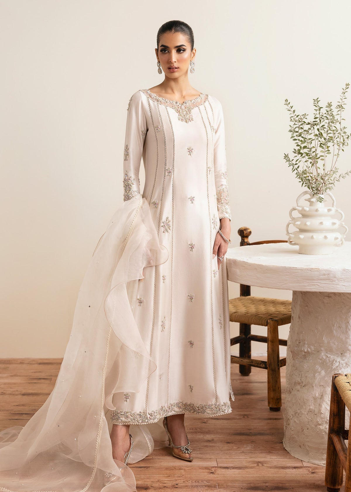Kanwal Malik | Miray Luxury Pret | Freya -  Kanwal Malik Ladies Clothes - Original Designer Dress - House of Maryam