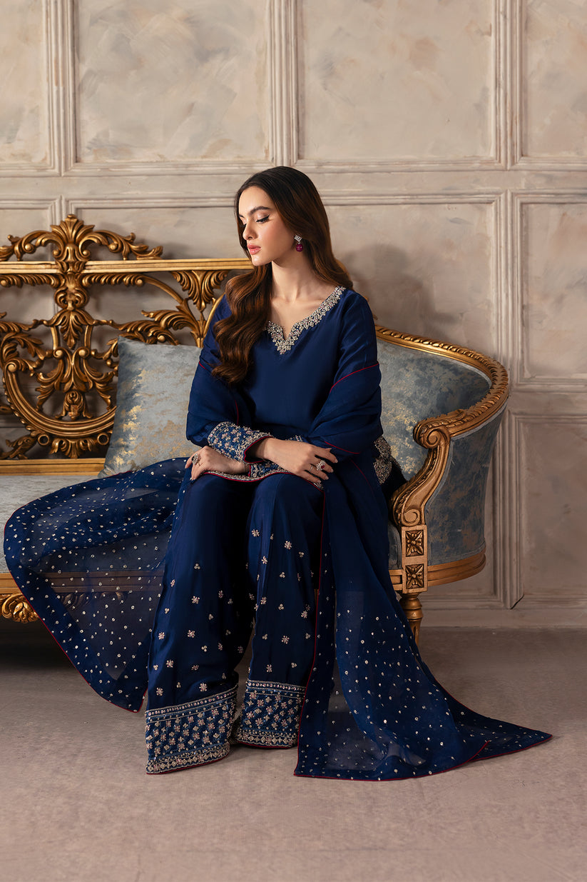 Raja Salahuddin | Love After Love Eid Edit 25 | Twinkle -  Raja Salahuddin Ladies Clothes - Original Designer Dress - House of Maryam