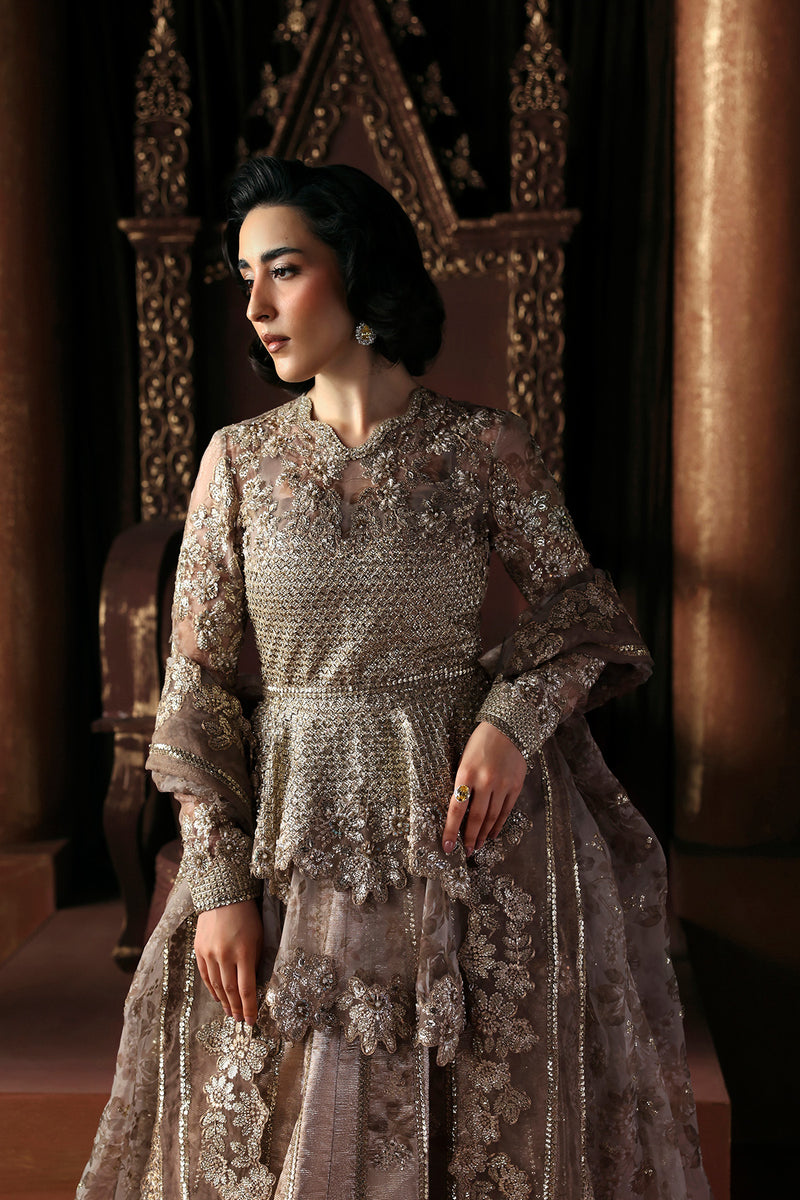 Afrozeh | La Fuchsia 26 | PRIESTESS-4