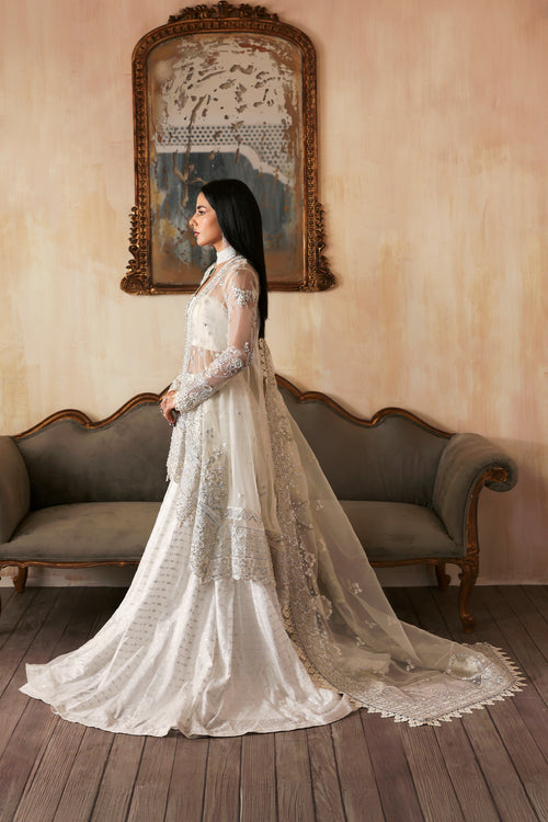 Zarposh | Jahanara Wedding Formals | Zaunisa, image 6
