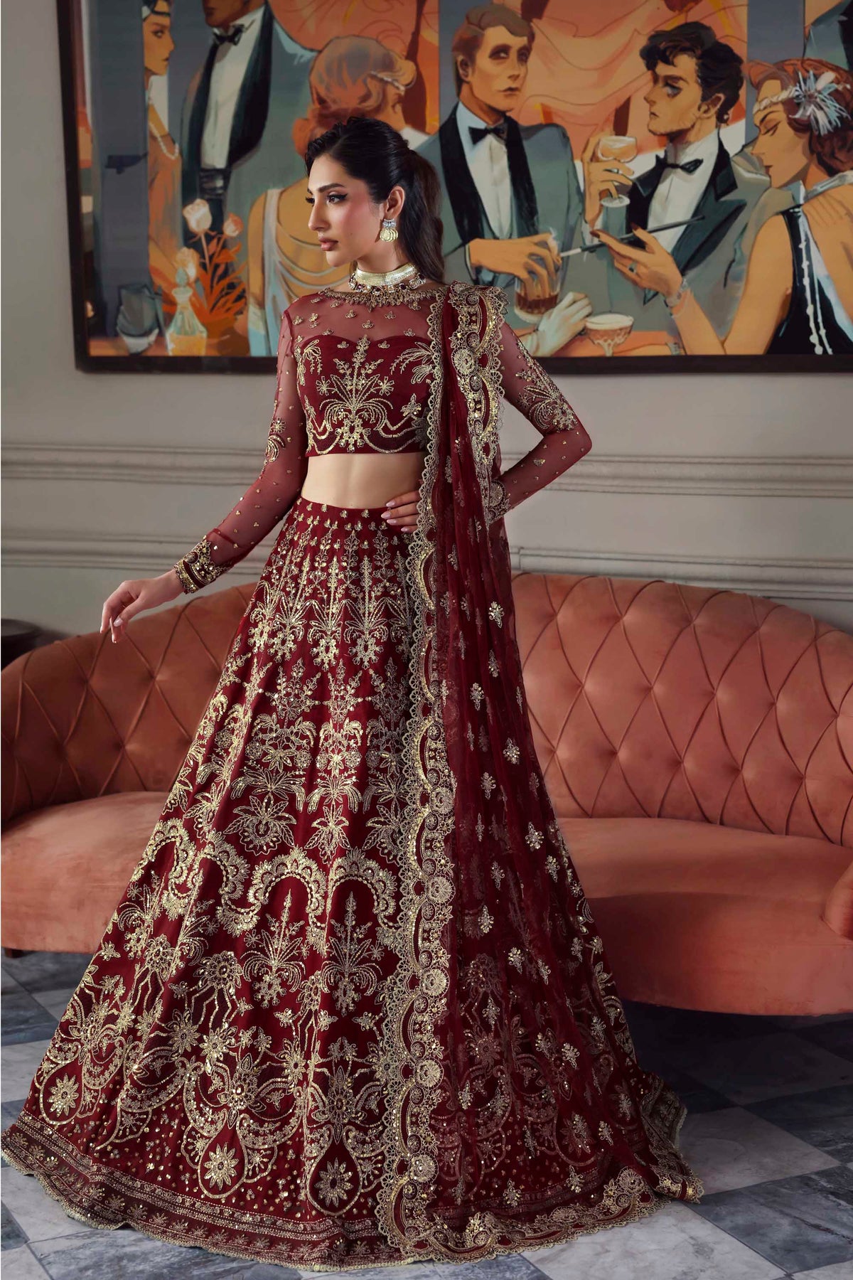 Akbar Aslam | Formals | Shahbano, image 4