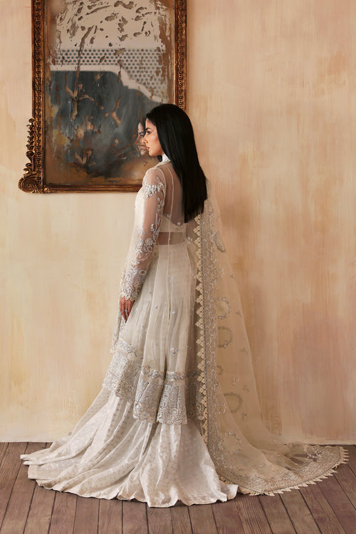 Zarposh | Jahanara Wedding Formals | Zaunisa, image 2