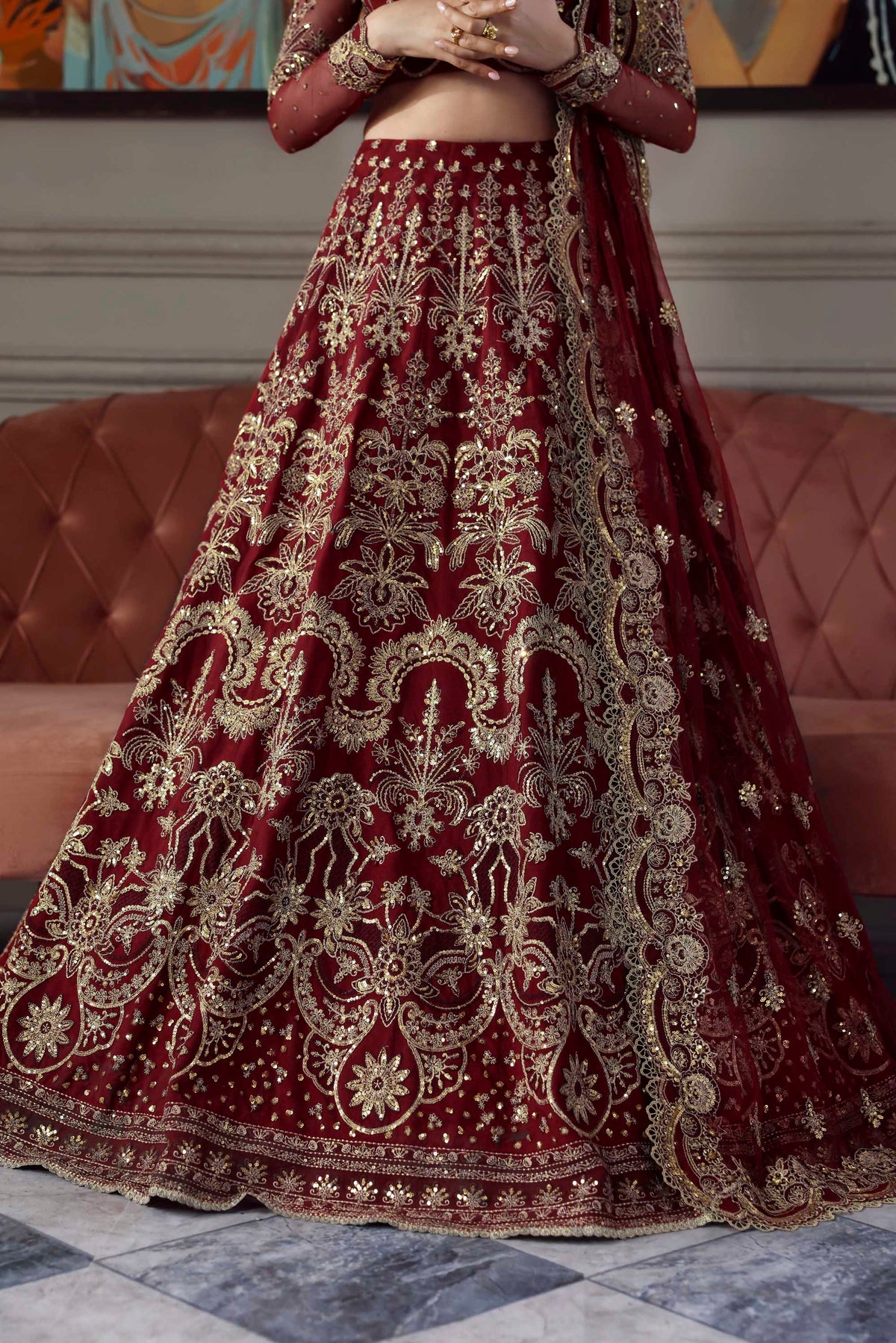 Akbar Aslam | Formals | Shahbano, image 3
