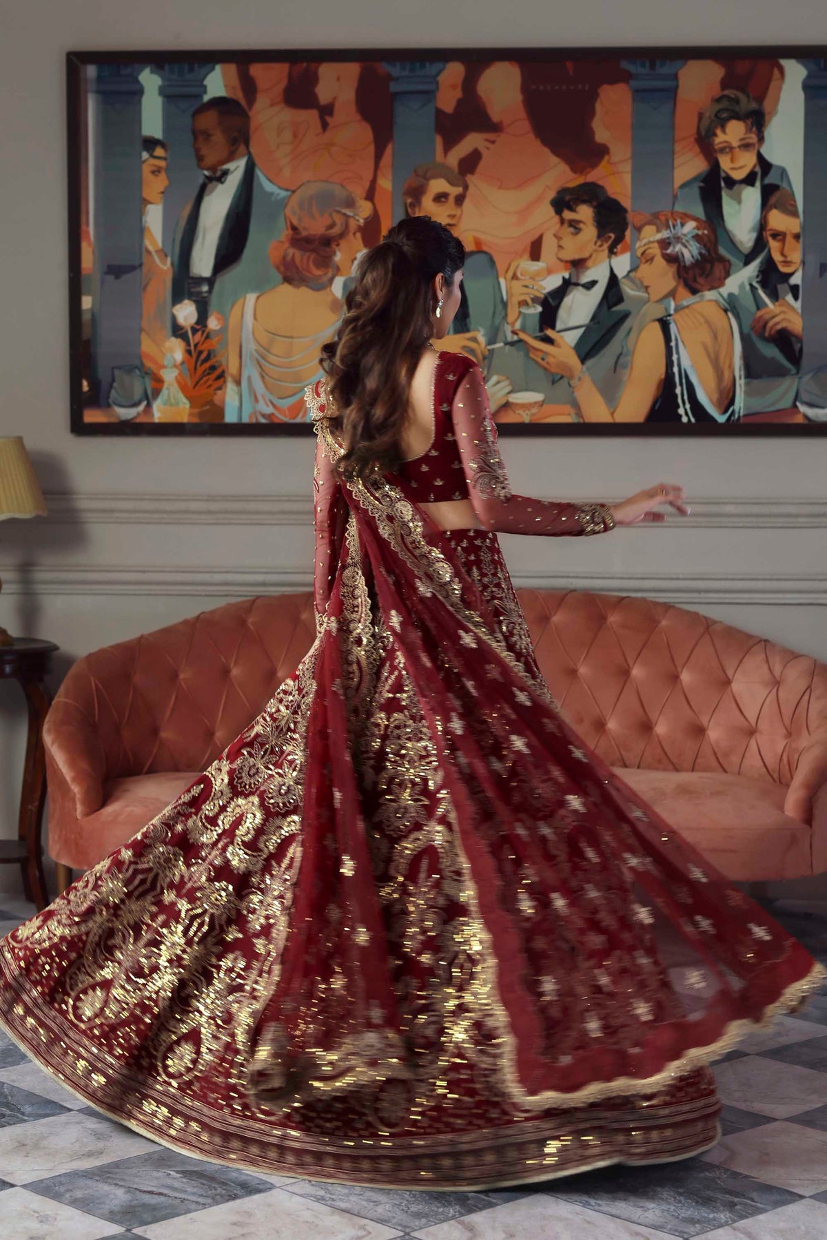 Akbar Aslam | Formals | Shahbano, image 5