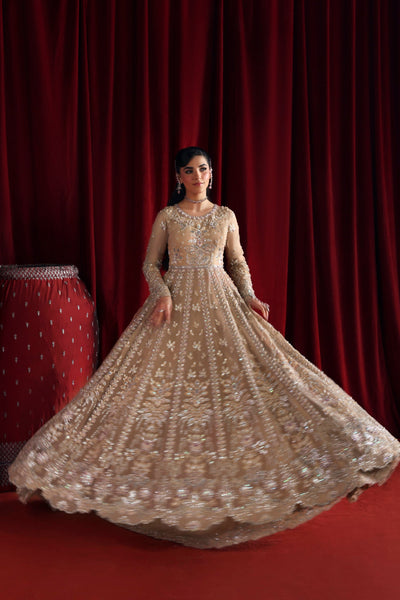 Akbar Aslam | Luxury Formals | Parisa