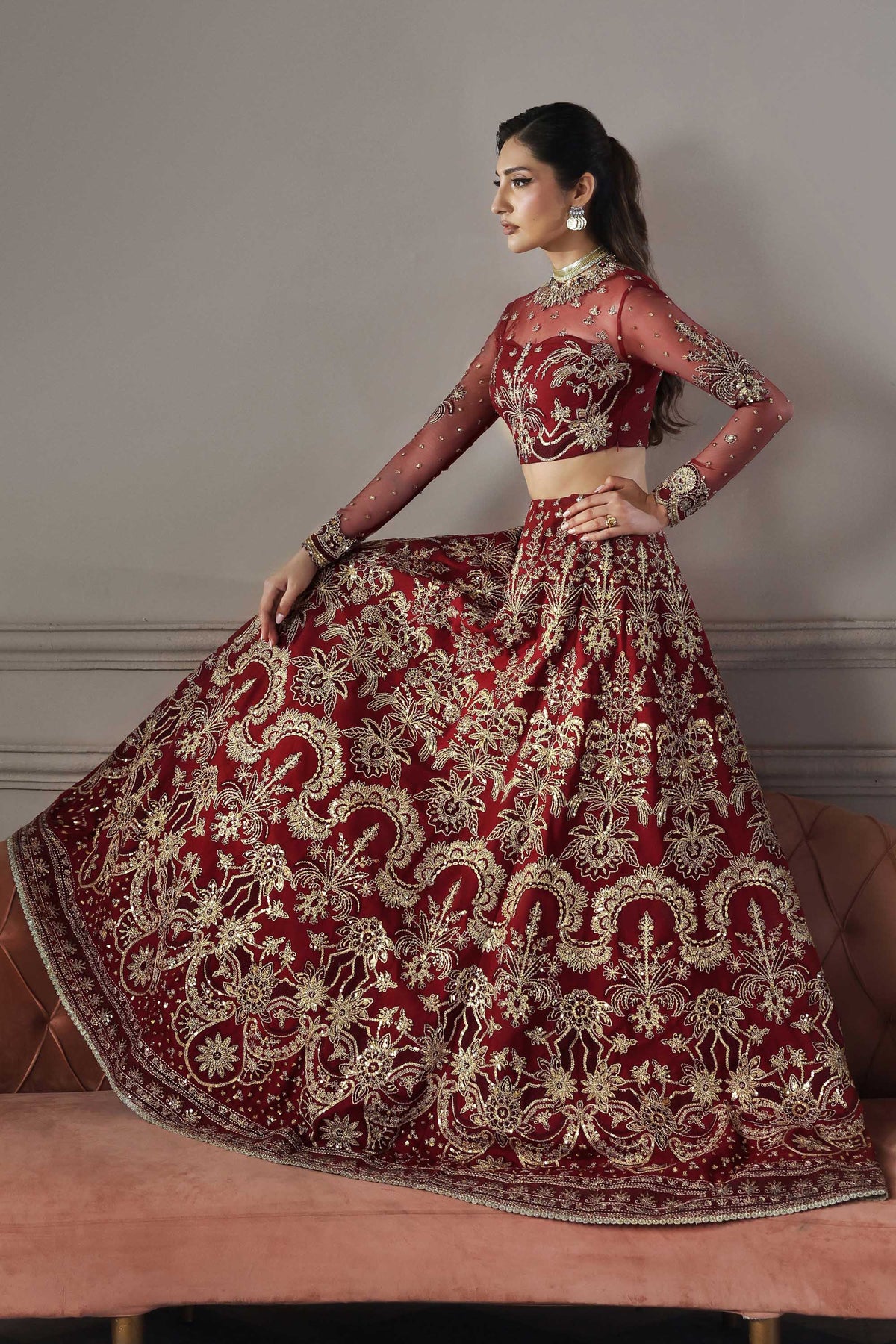 Akbar Aslam | Formals | Shahbano, image 6