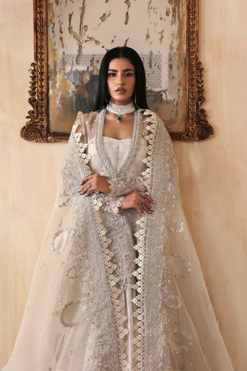Zarposh | Jahanara Wedding Formals | Zaunisa, image 5