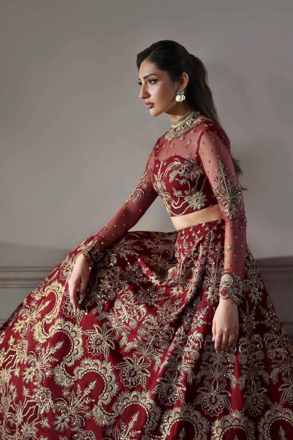 Akbar Aslam | Formals | Shahbano, image 7