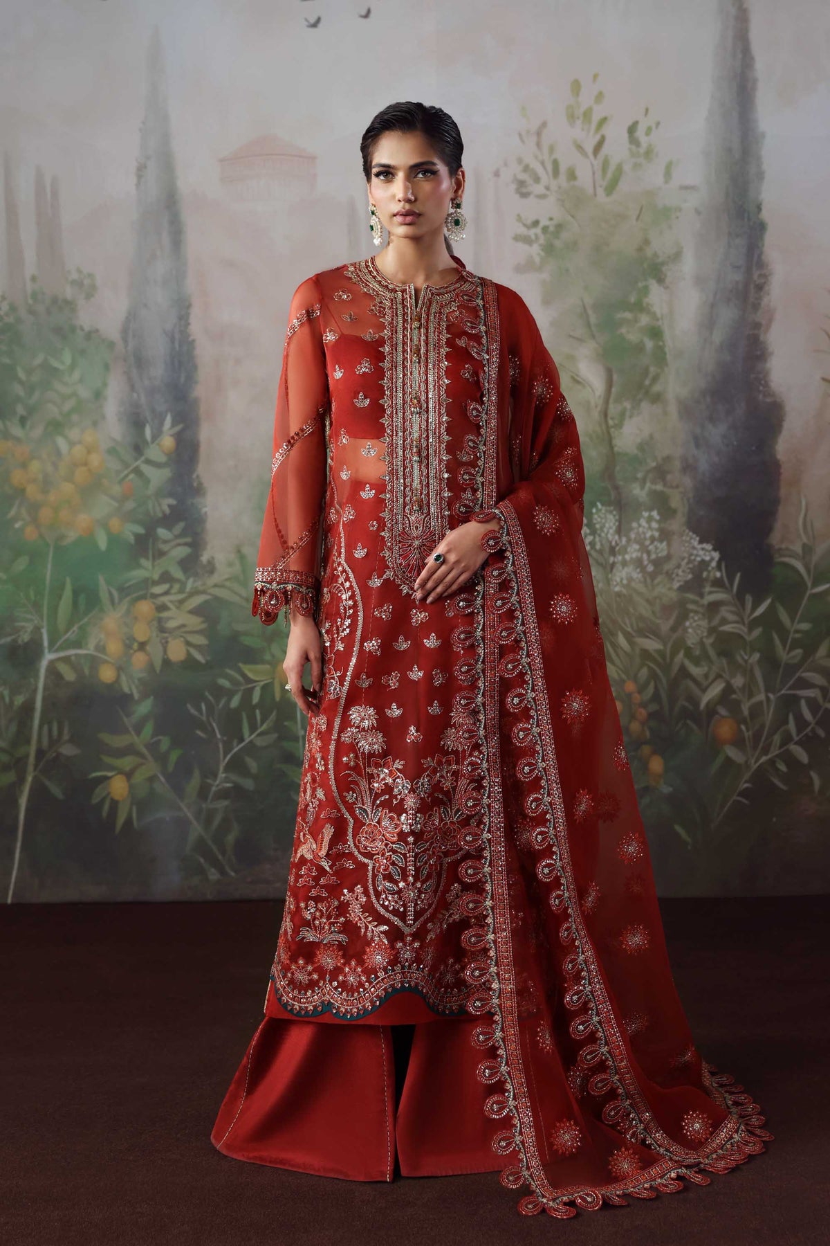 Akbar Aslam | Formals | Laalroz-1