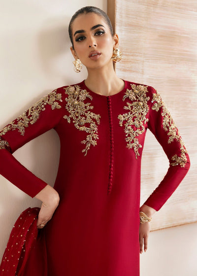 Kanwal Malik | Miray Luxury Pret | Rosina -  Kanwal Malik Ladies Clothes - Original Designer Dress - House of Maryam