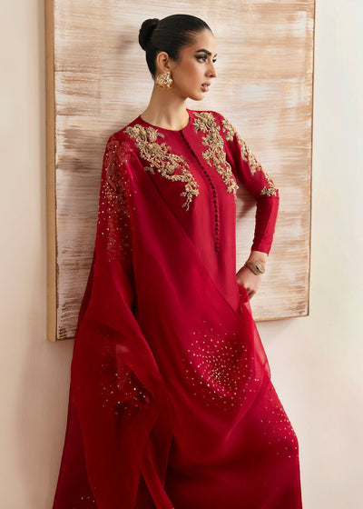 Kanwal Malik | Miray Luxury Pret | Rosina -  Kanwal Malik Ladies Clothes - Original Designer Dress - House of Maryam