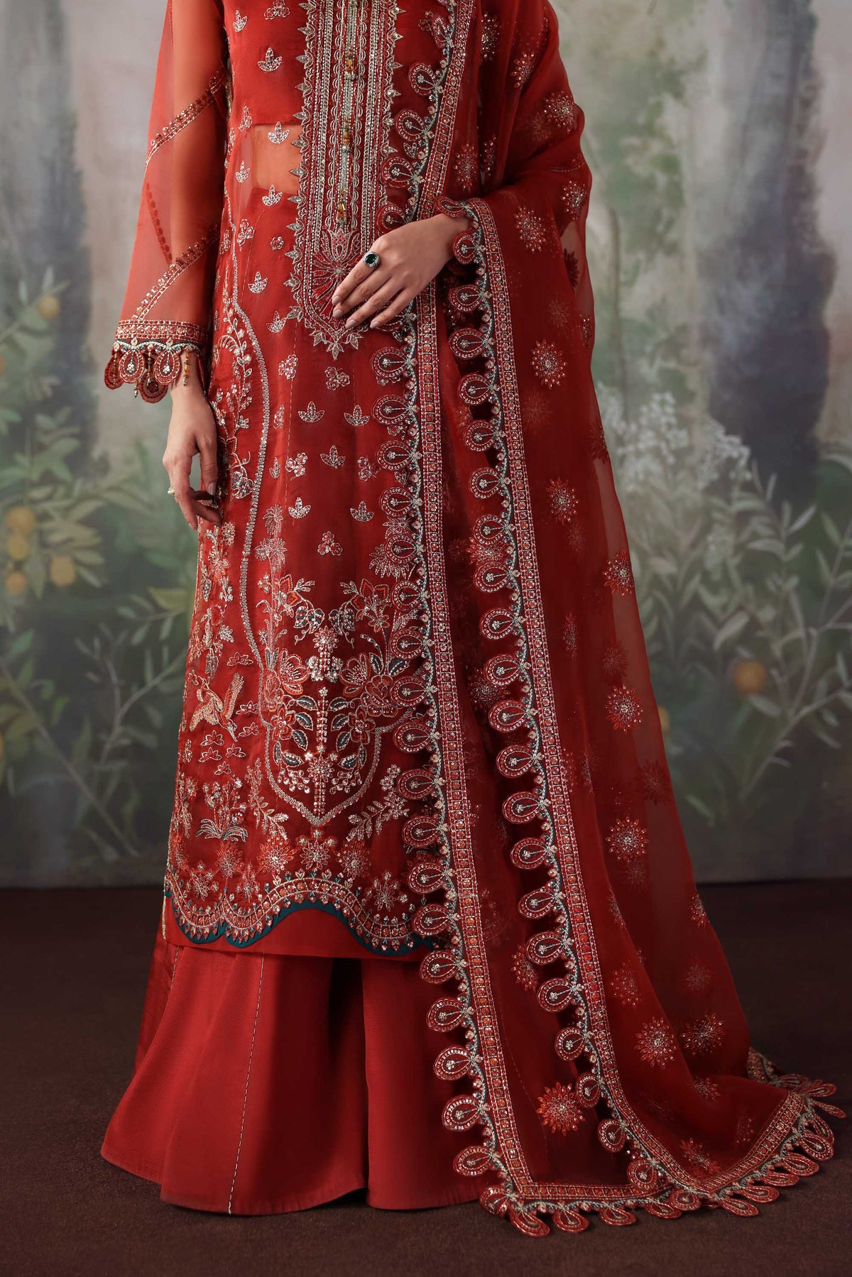Akbar Aslam | Formals | Laalroz-3